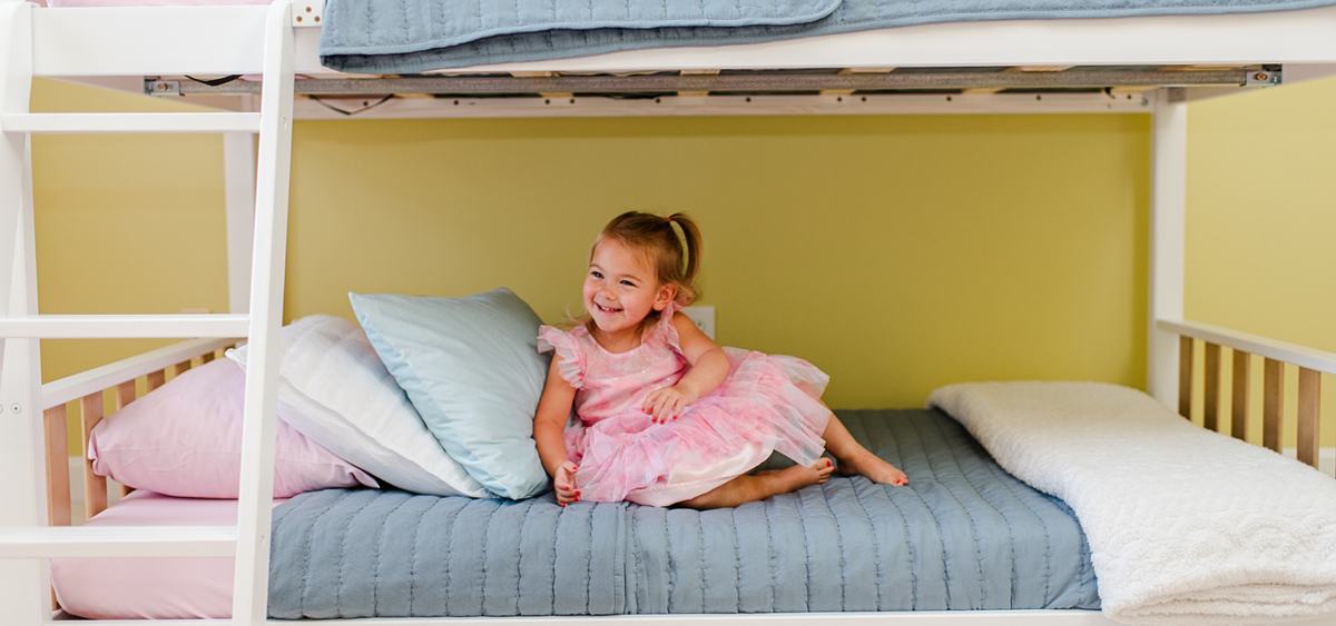What Age Can a Child Go into a Bunk Bed: Safety Tips & Guidelines