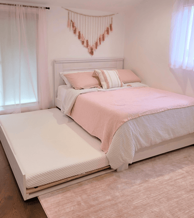 Modern Farmhouse Beds