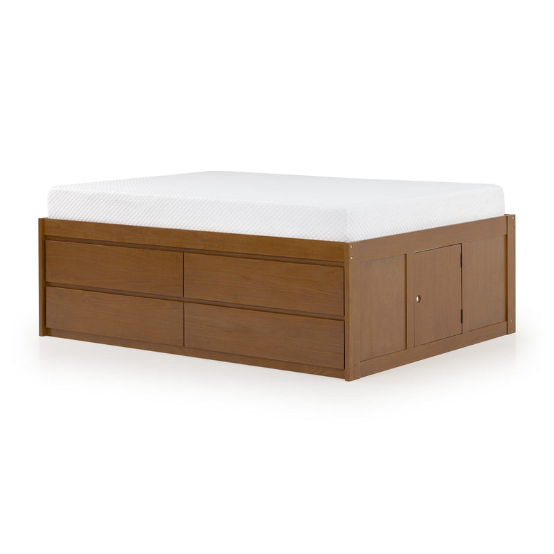 Jack Full Captain's Bed