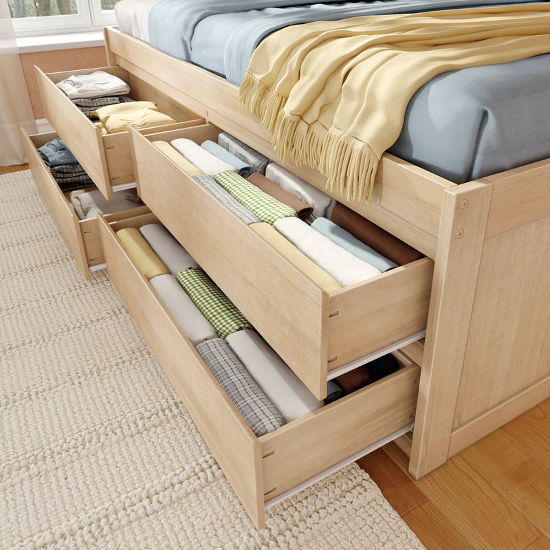 Jack Full Captain's Bed