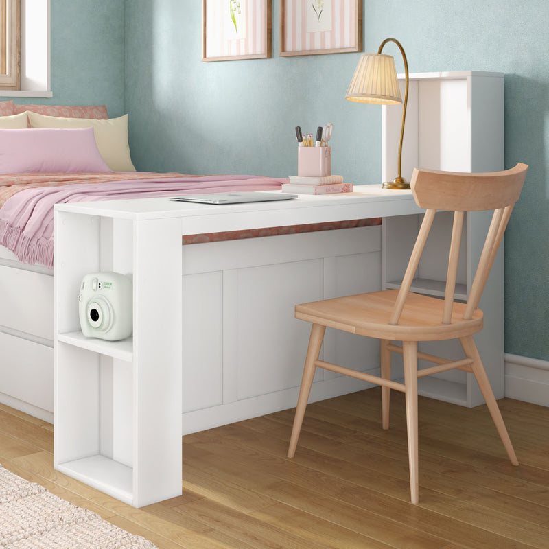 Jack Full Captain’s Bed With Desk