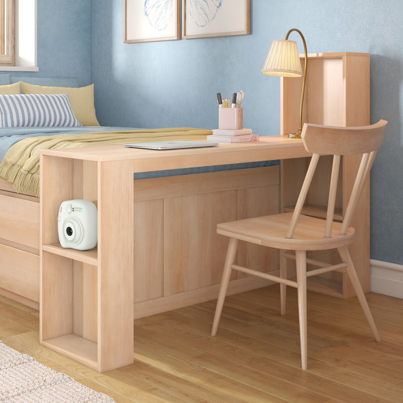 Jack Full Captain’s Bed With Desk
