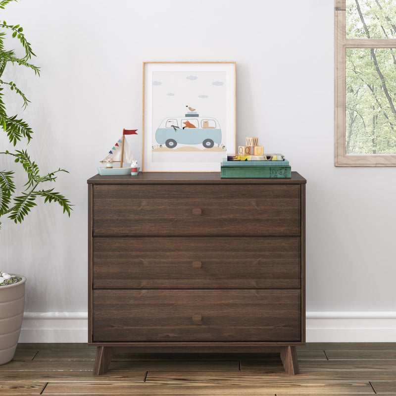 Classic 3-Drawer Dresser