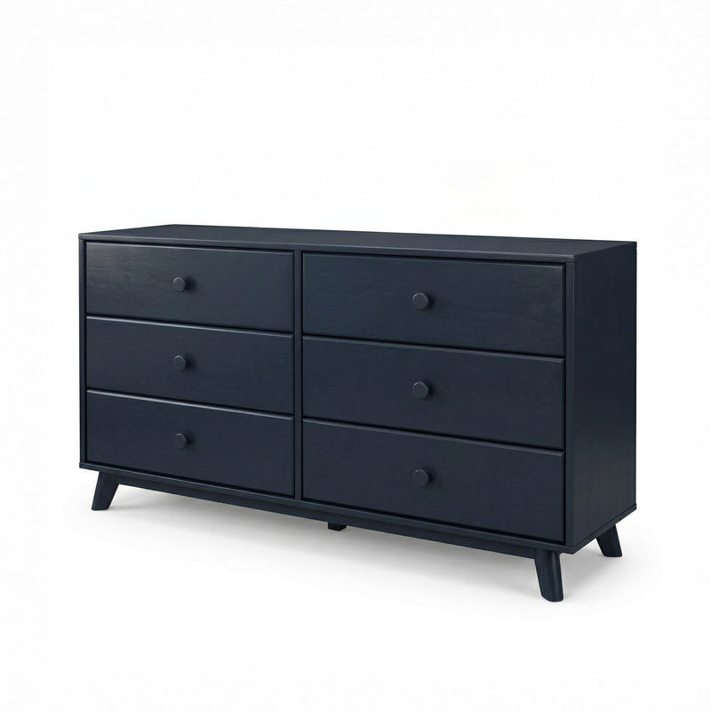 Classic 6-Drawer Dresser