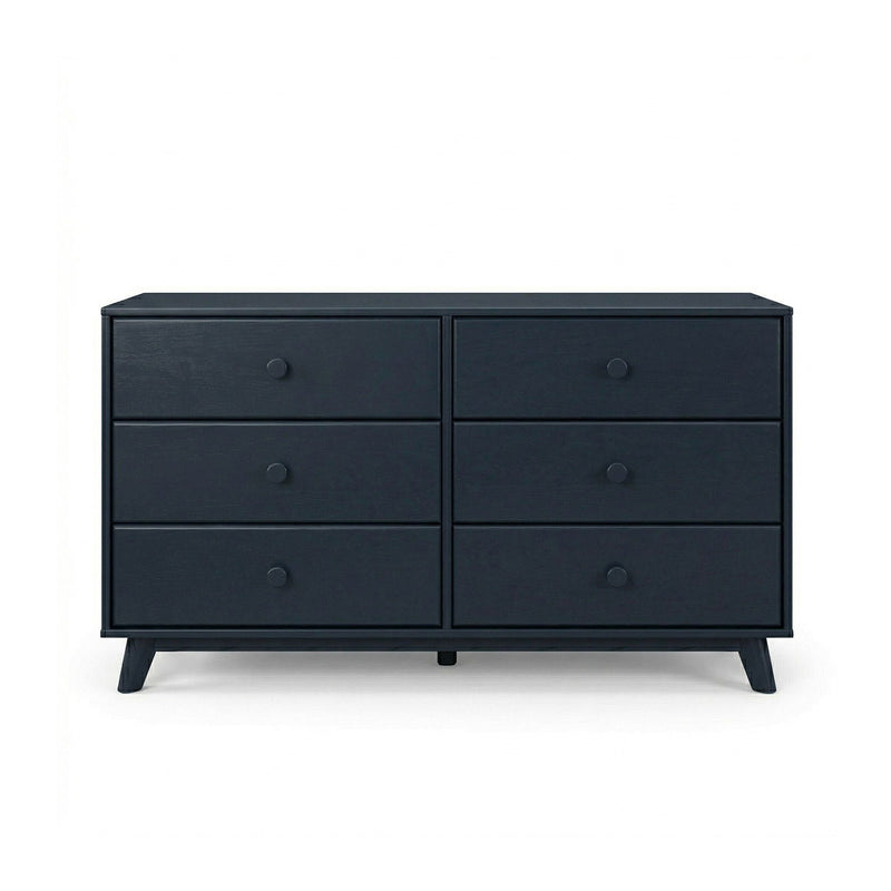 Classic 6-Drawer Dresser