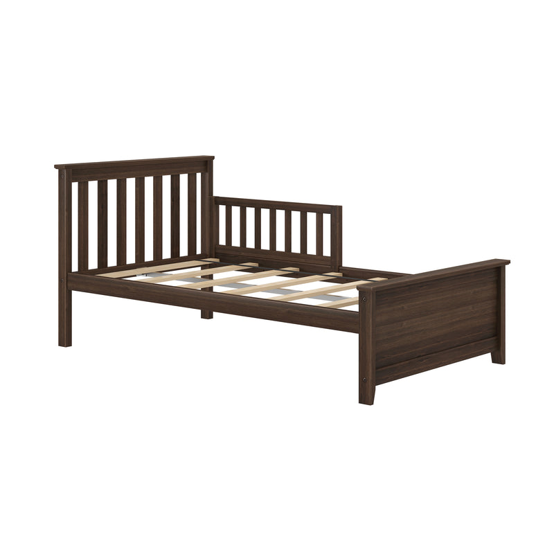 Twin Bed with Guard Rails