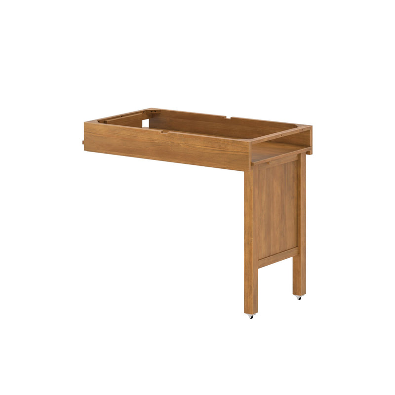 Pull-out Desk for Low Loft Bed