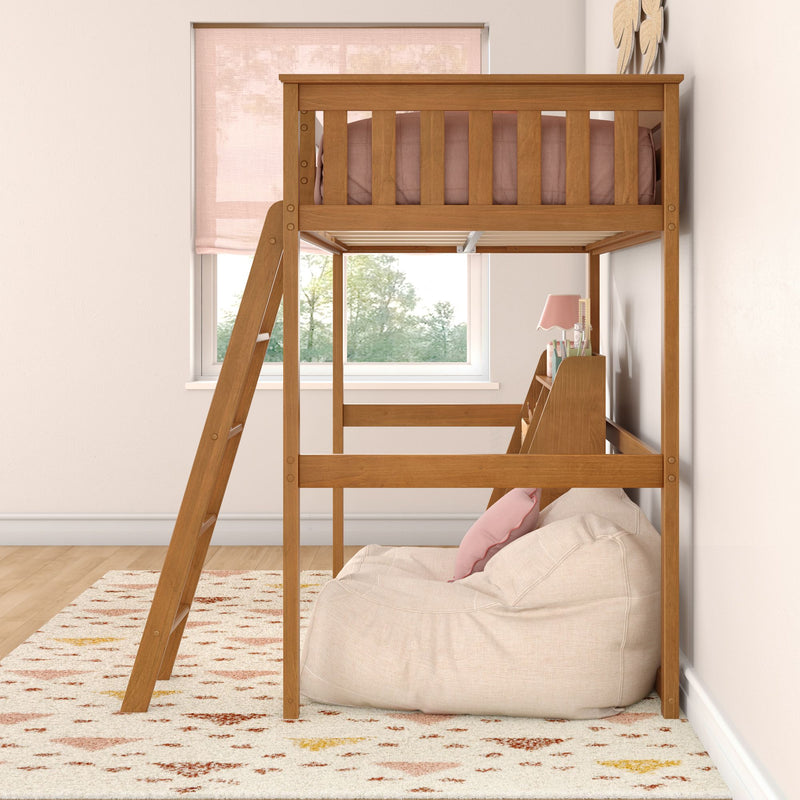 Twin Loft Bed