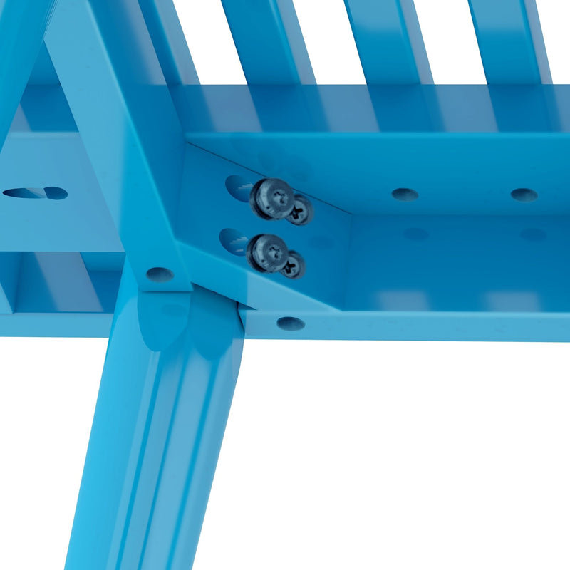 Solid Wood Small Bench