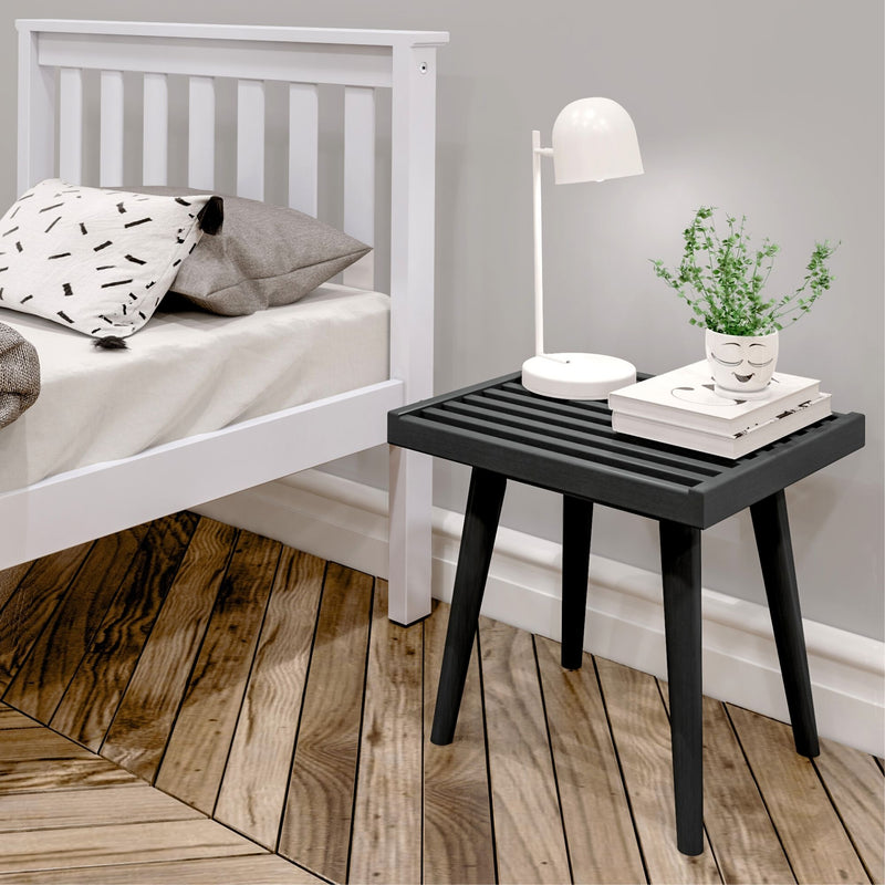 Solid Wood Small Bench