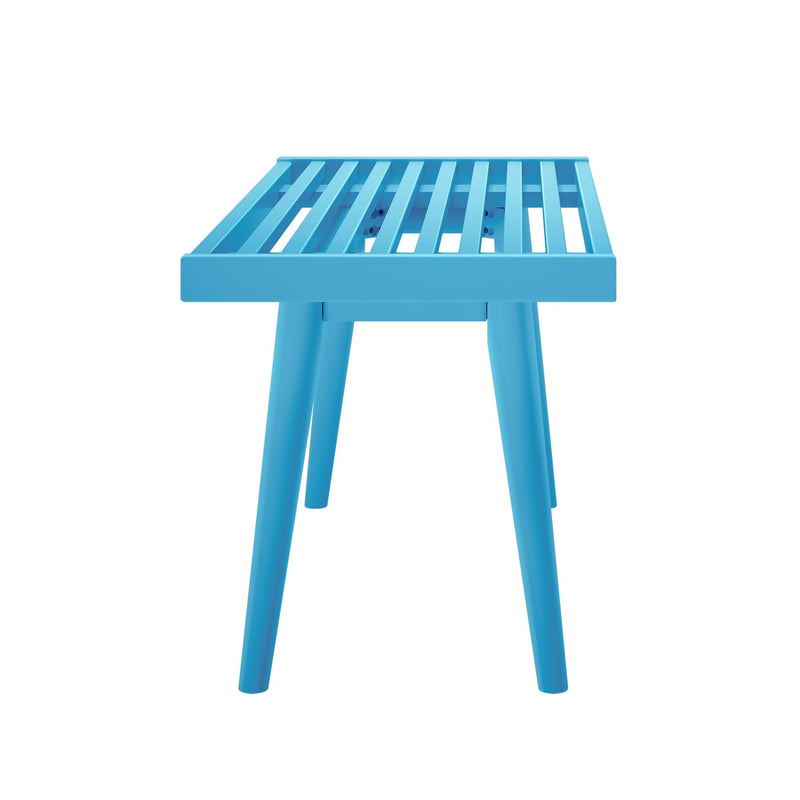 Solid Wood Medium Bench