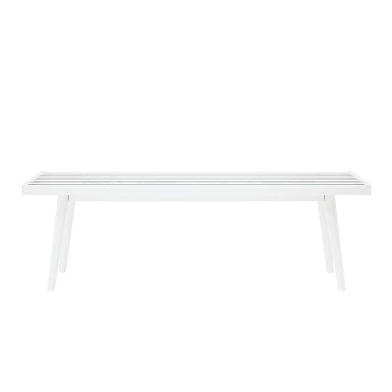 Solid Wood Large Bench