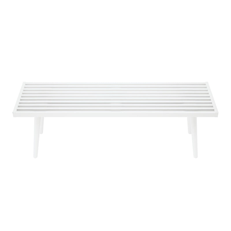 Solid Wood Large Bench