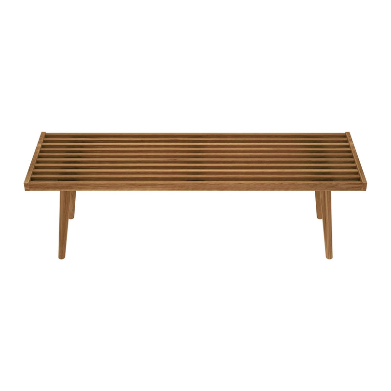 Solid Wood Large Bench