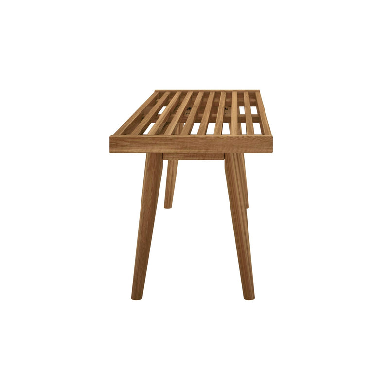 Solid Wood Large Bench