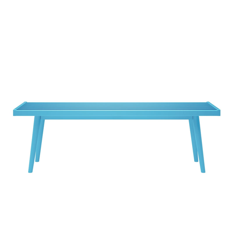 Solid Wood Large Bench