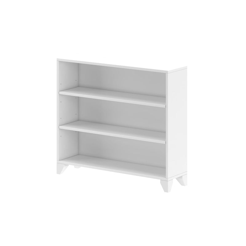 Classic 3-Shelf Bookcase