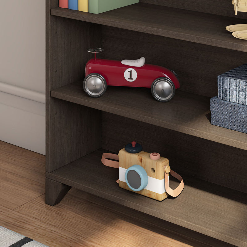 Classic 3-Shelf Bookcase