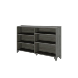 184760-151 : Furniture Classic 6-Shelf Bookcase, Clay