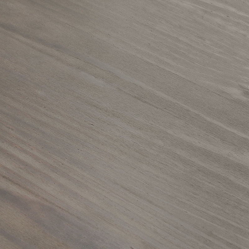 Close-up gray wood grain texture on weathered wooden plank, neutral wood background for design and interiors