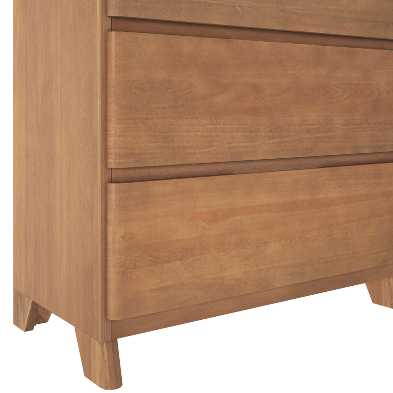 Modern Farmhouse 5-Drawer Dresser