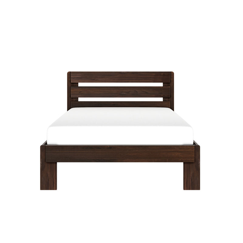 Modern Farmhouse Full Plank Bed