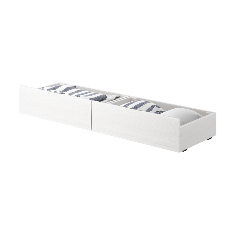 Modern Farmhouse Underbed Storage Drawers