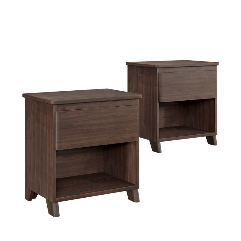 Modern Farmhouse Nightstand (Set of 2)