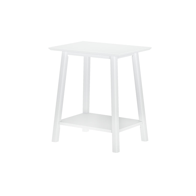 Mid-Century Modern Table Nightstand