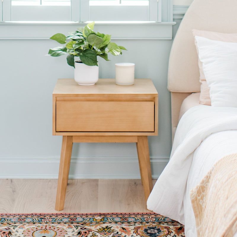 (Combined Listing) Scandinavian Nightstand