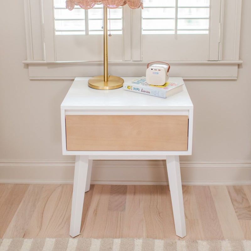 (Combined Listing) Scandinavian Nightstand