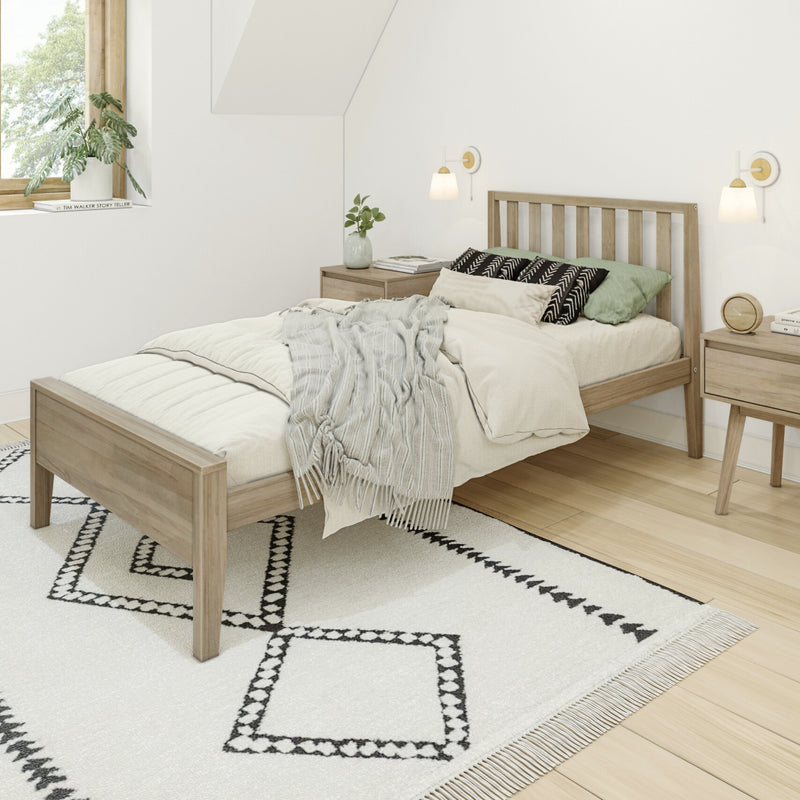 (Combined Listing) Scandinavian Bed