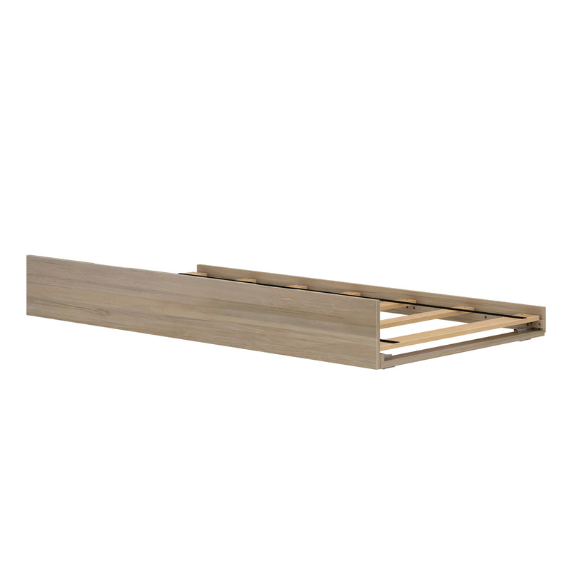Scandinavian Twin Trundle