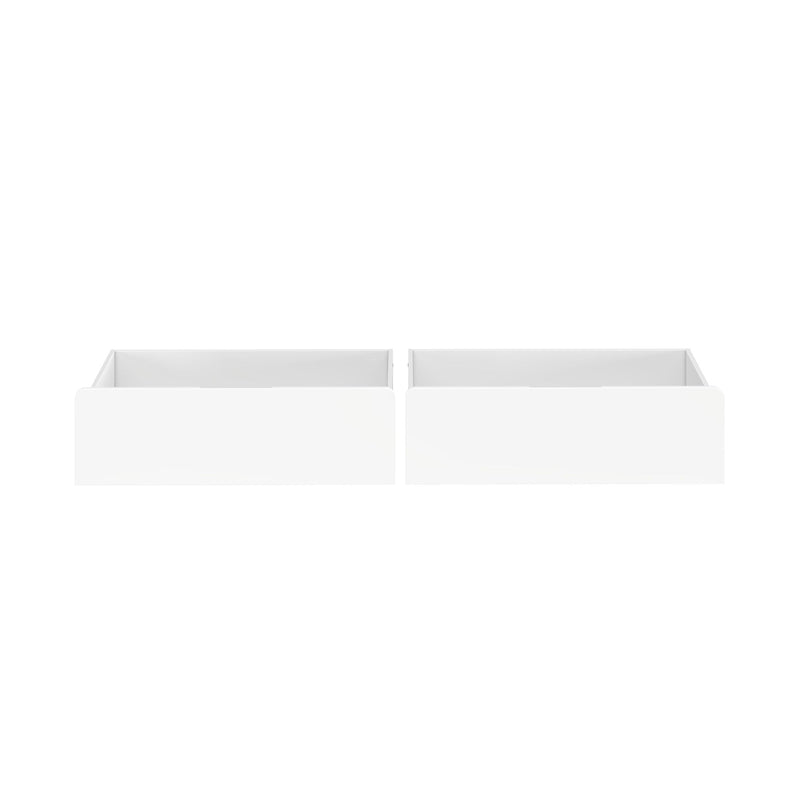 Scandinavian Underbed Storage Drawers