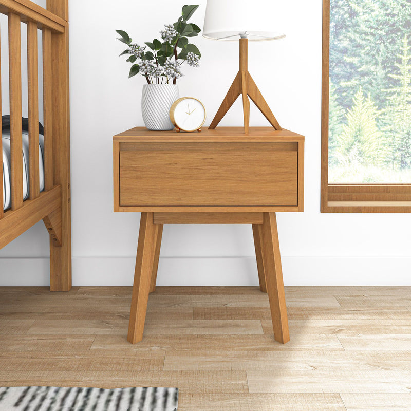Scandinavian Nightstand (Set of 2)