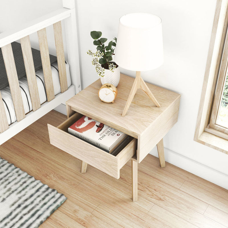 Scandinavian Nightstand (Set of 2)