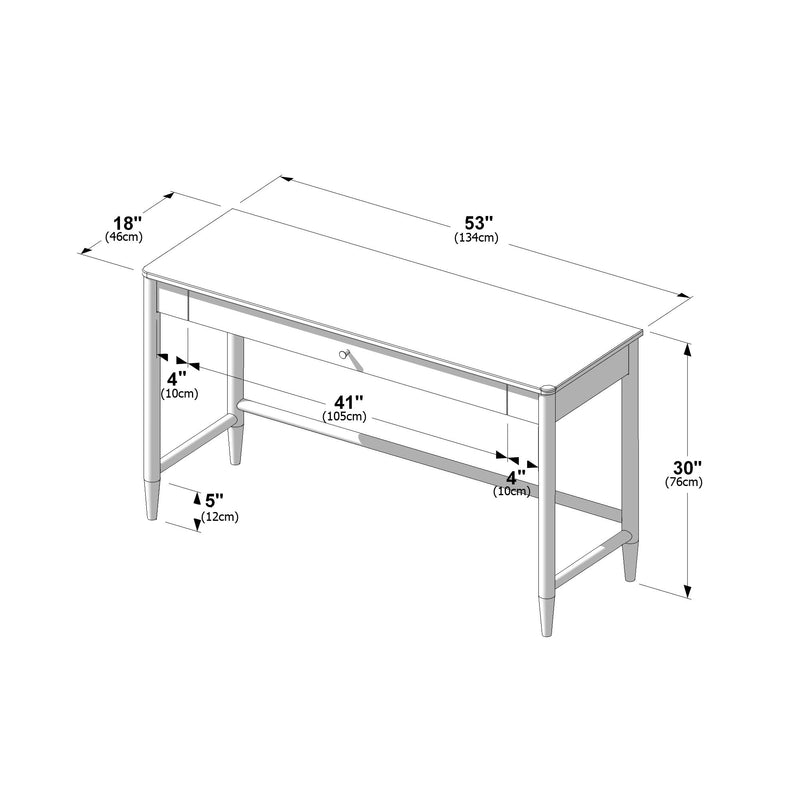 Hudson Desk - 53”