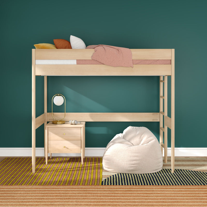 Hudson Twin Loft Bed