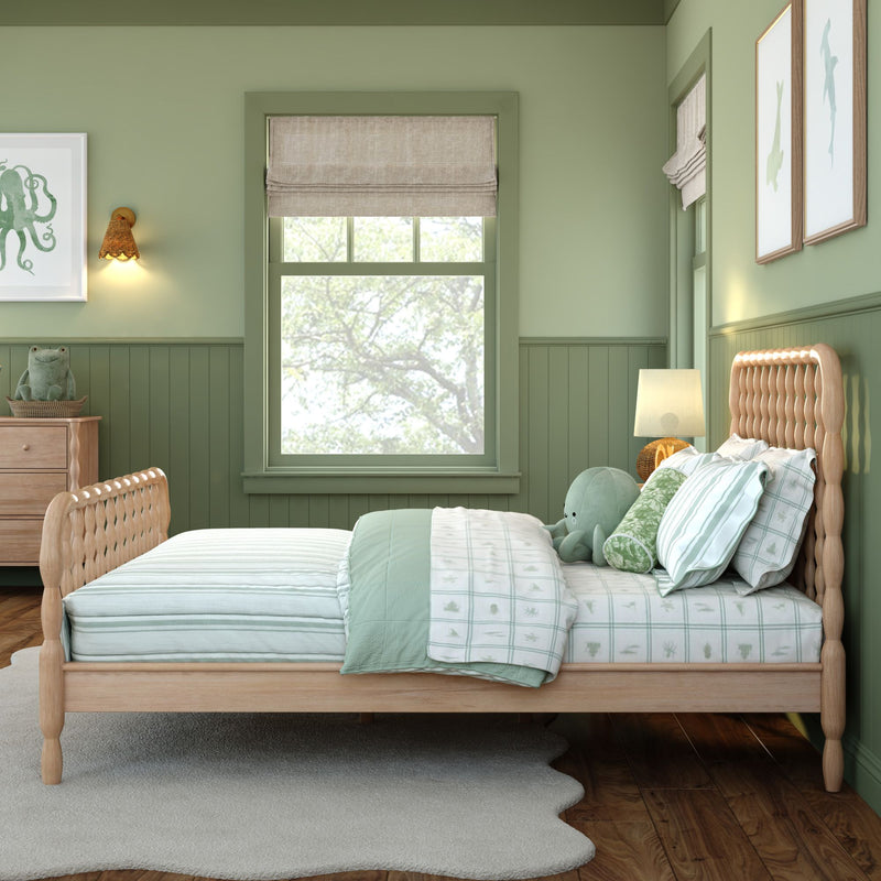 Jenny Full Bed