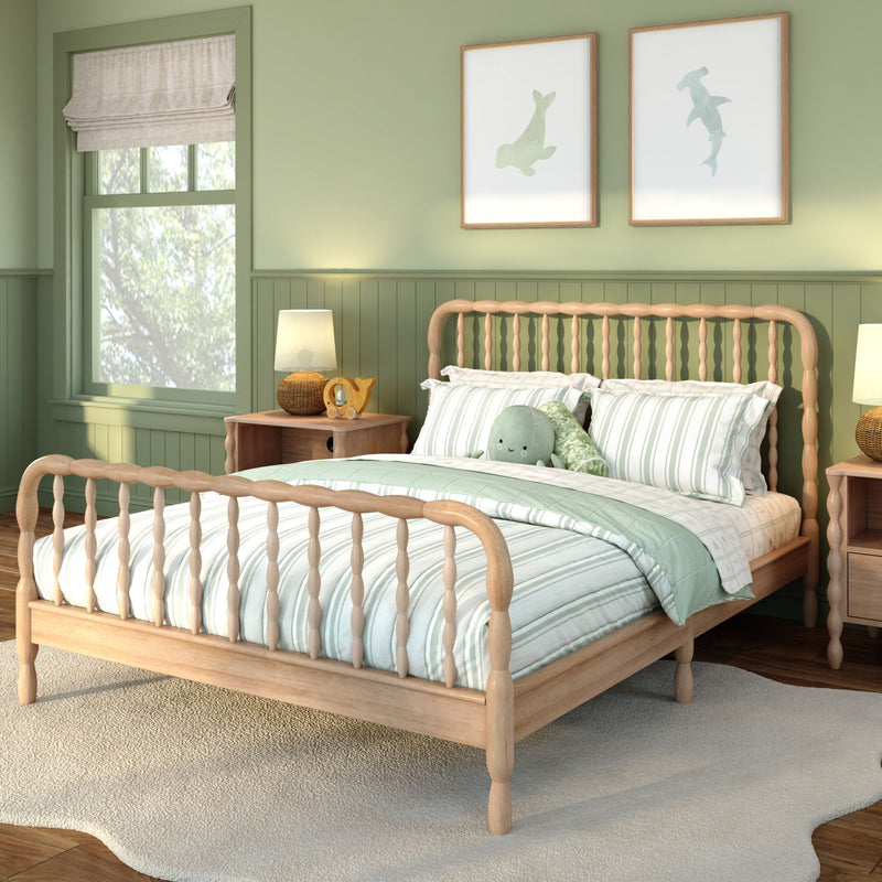 Jenny Queen Bed