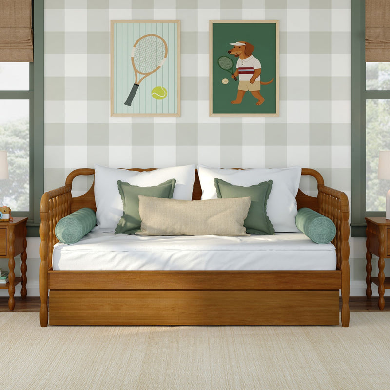 Jenny Daybed with Trundle