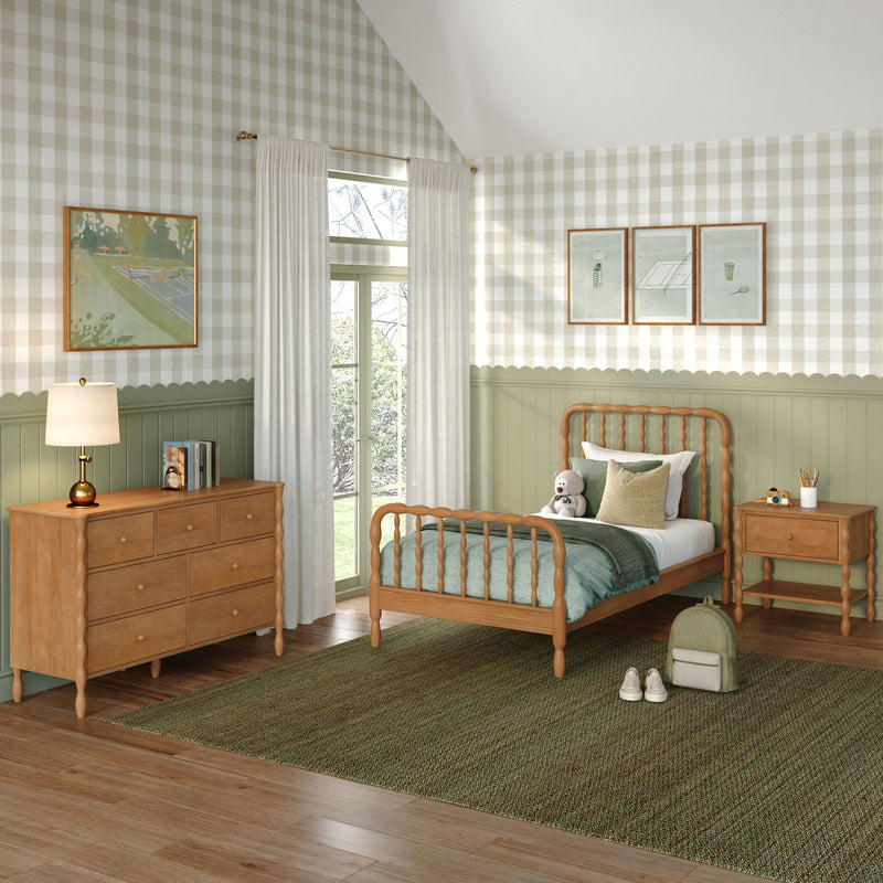 Jenny Twin Bedroom Set