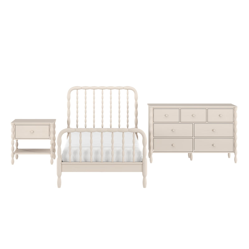Jenny Twin Bedroom Set