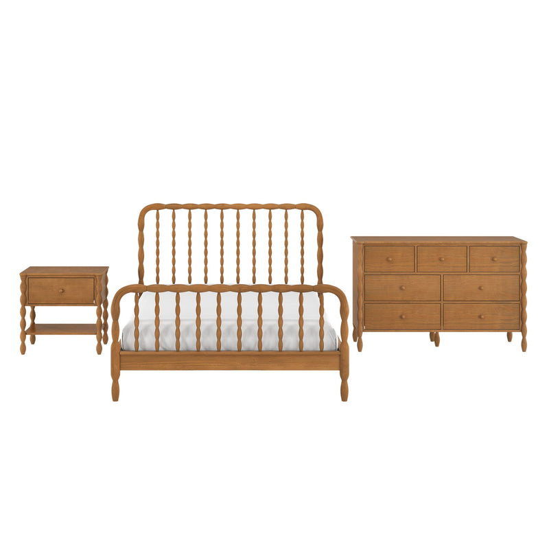 Jenny Full Bedroom Set