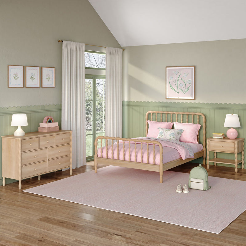 Jenny Full Bedroom Set