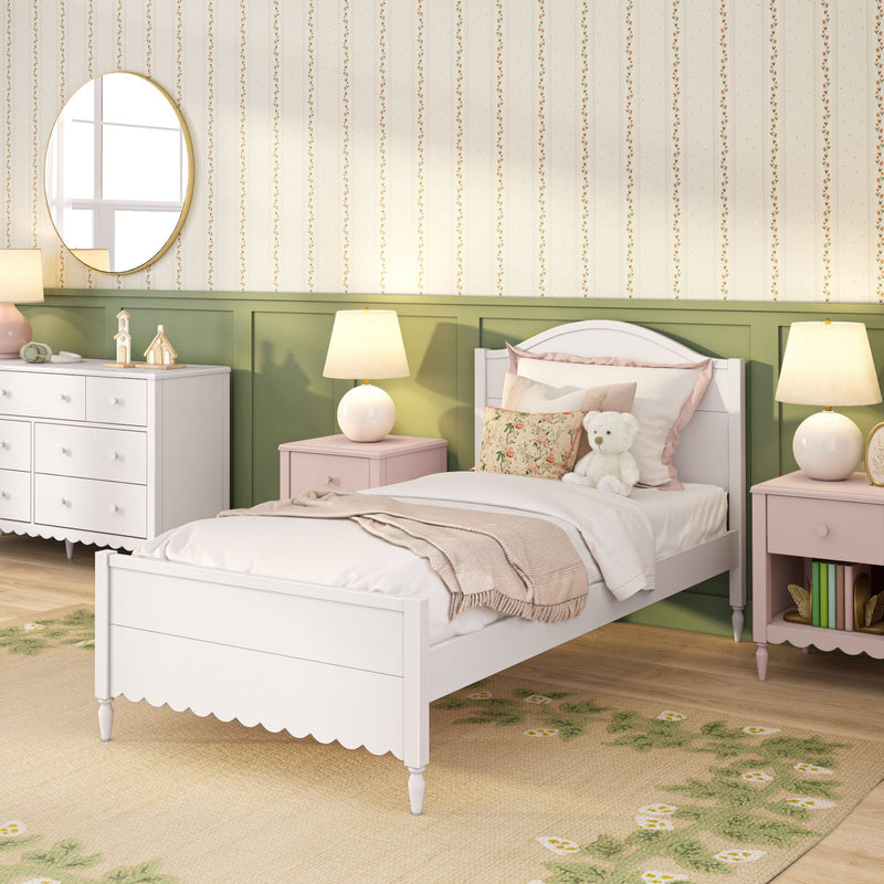 Charlotte Twin Bed