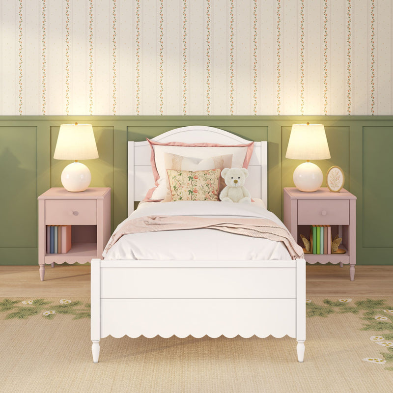 Charlotte Twin Bed