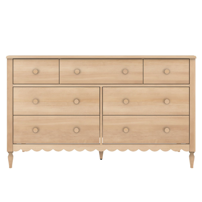 Charlotte 7-Drawer Dresser