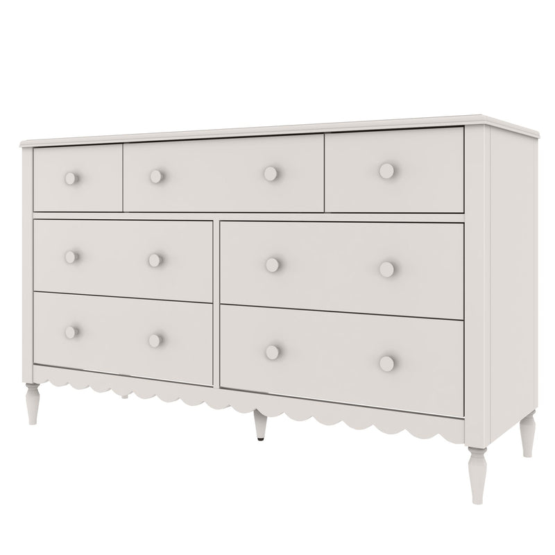 Charlotte 7-Drawer Dresser