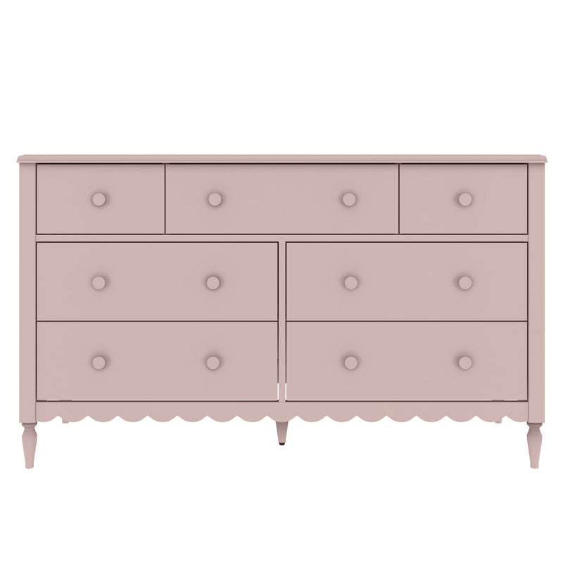 Charlotte 7-Drawer Dresser